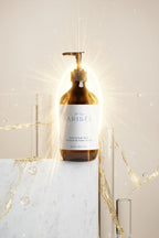 Hand & Body Wash, Patchouli & Amber Vanilla