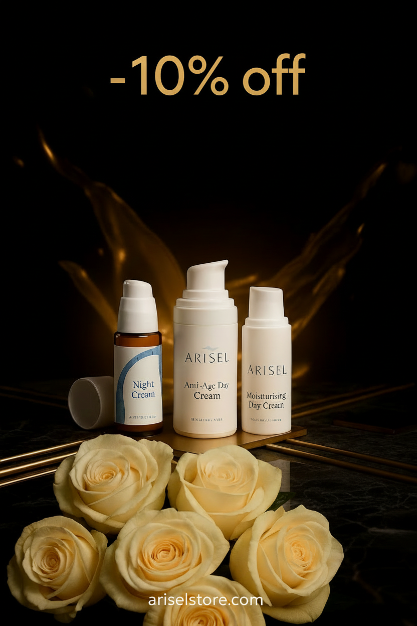 Three products. One feeling.