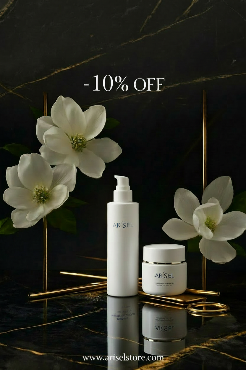 Daily Glow Essentials – Hydrating Radiance Duo | ARISÉL