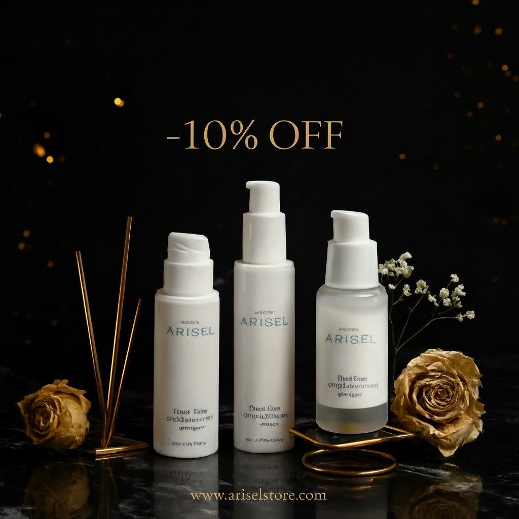 Premium Radiance Set – Brightening & Pigmentation Care | ARISÉL