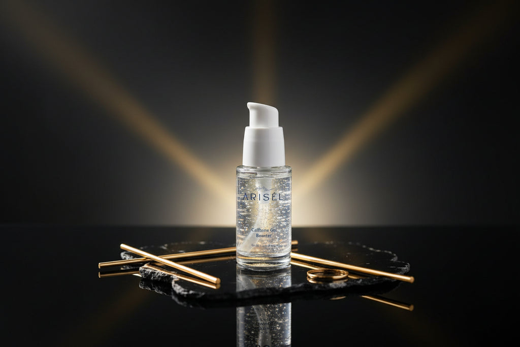 Caffeine Gel Booster