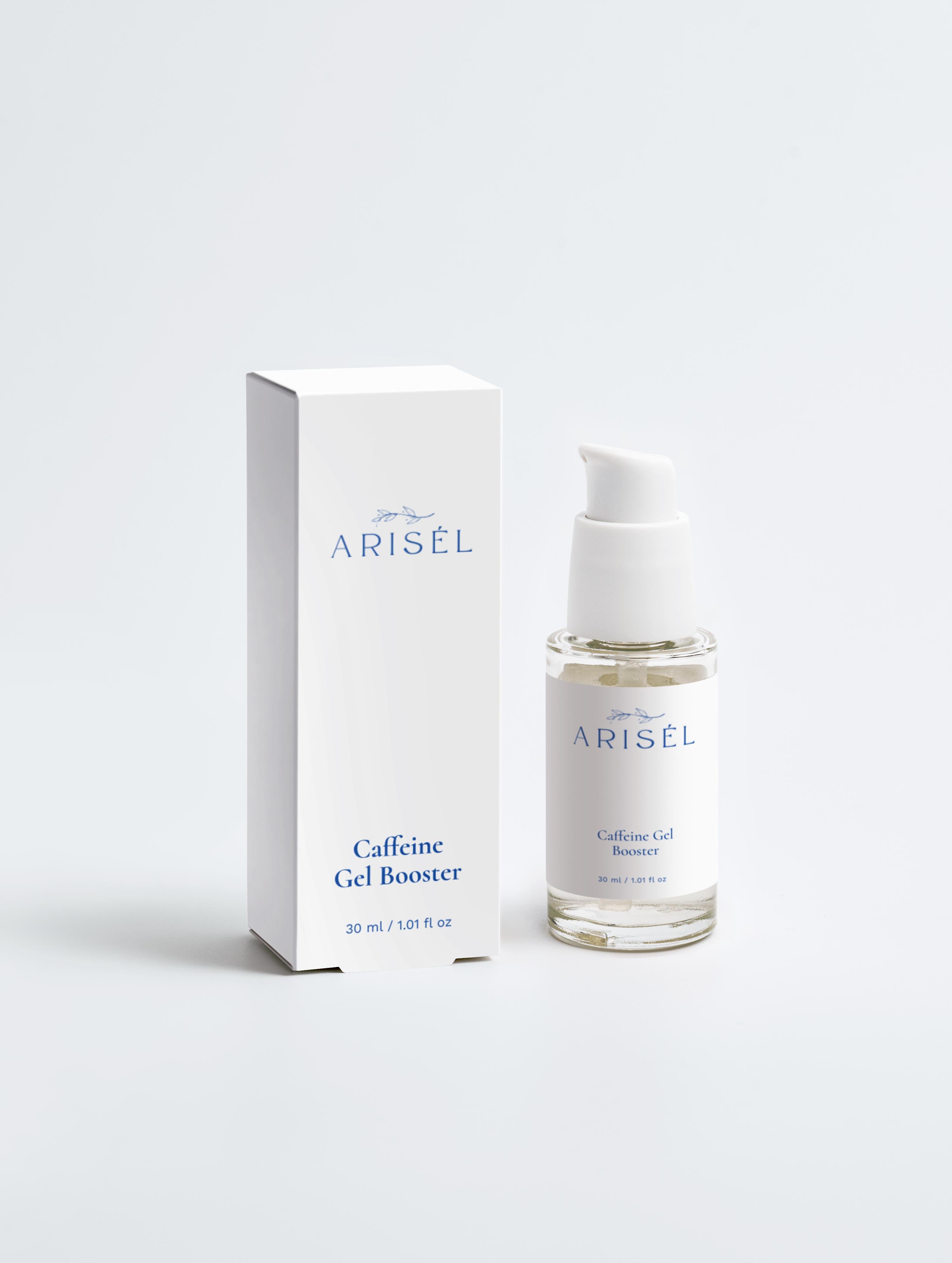 Caffeine Gel Booster