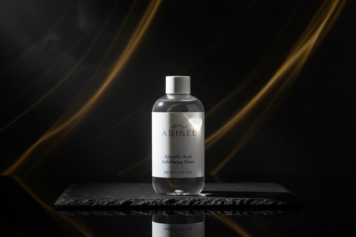 Glycolic Acid Exfoliating Toner