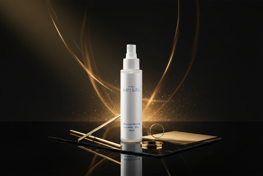 Keratin Shine Leave-In Hair Mist