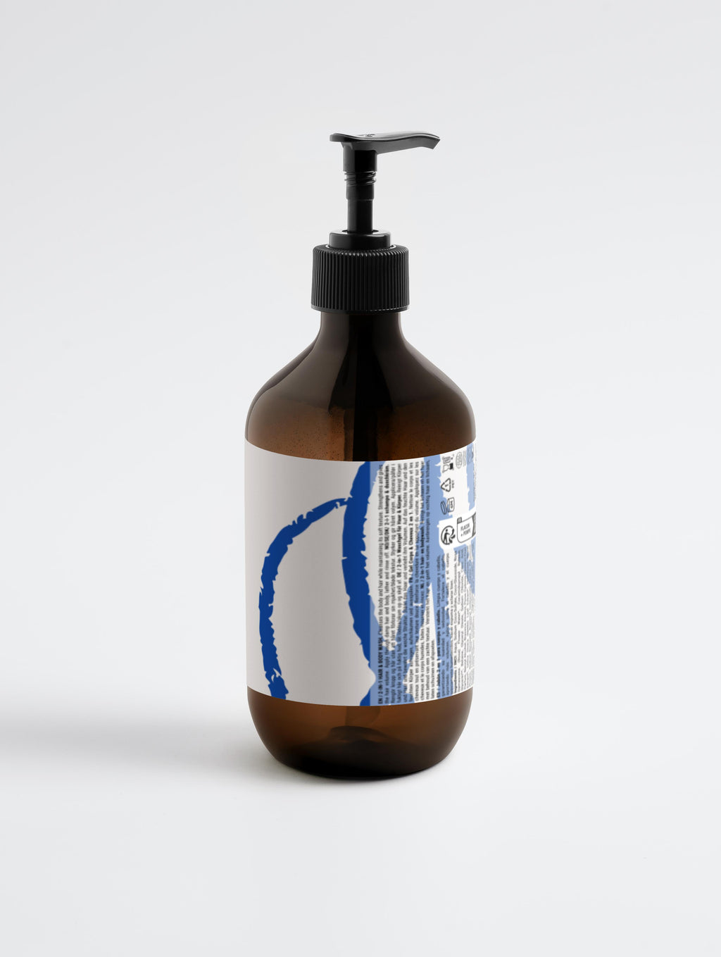 2-in-1 Hair & Body Wash for men