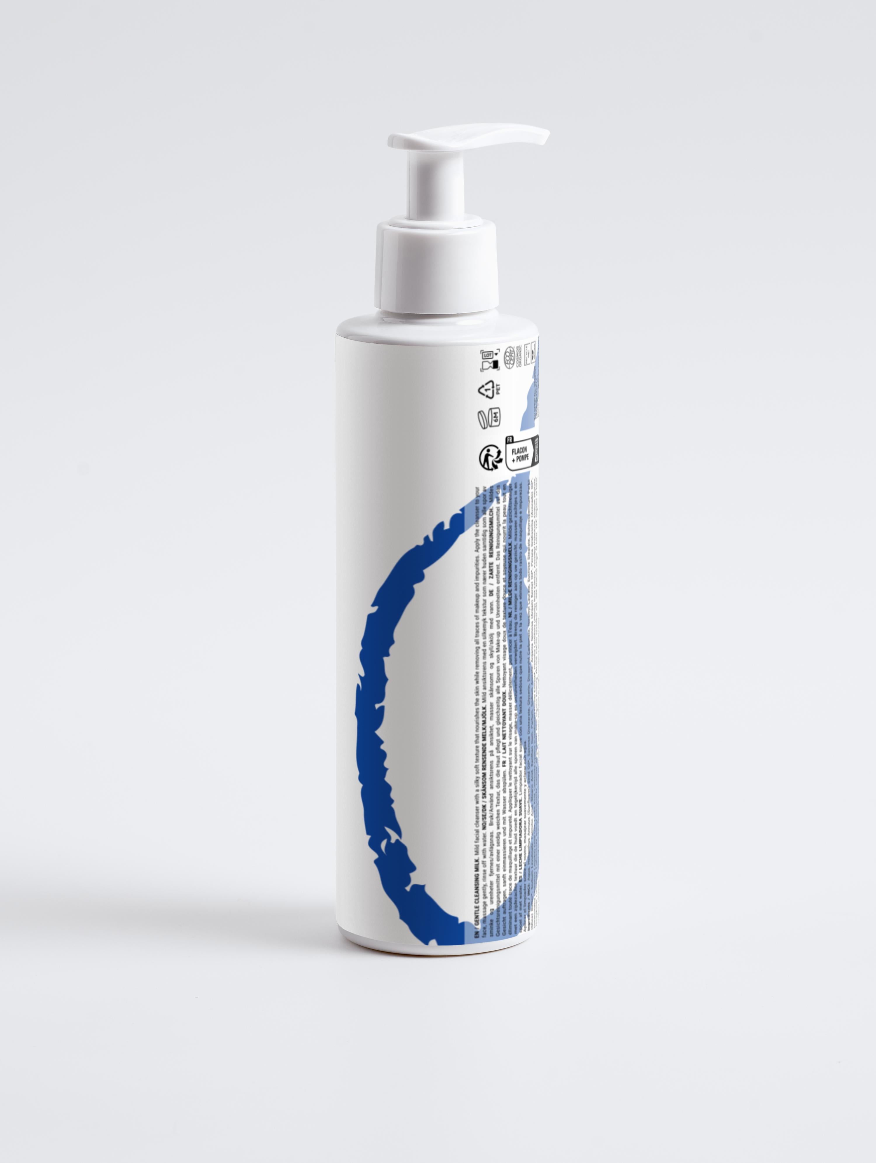 Gentle Cleansing Milk