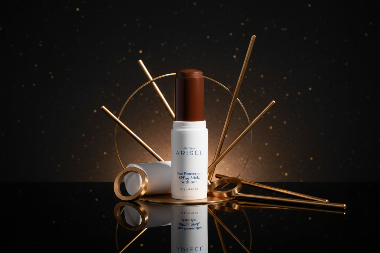 Sun Protection SPF50 Stick, with tint