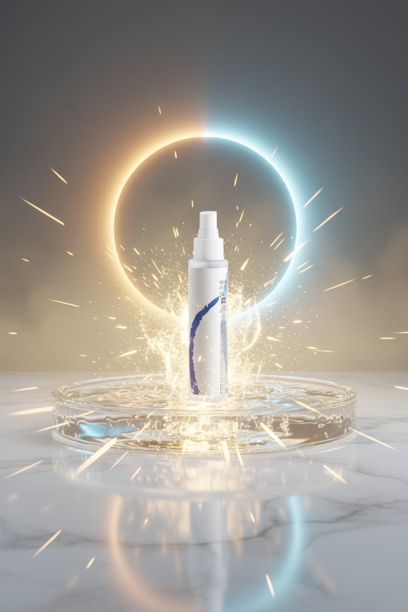 Keratin Shine Leave-In Hair Mist