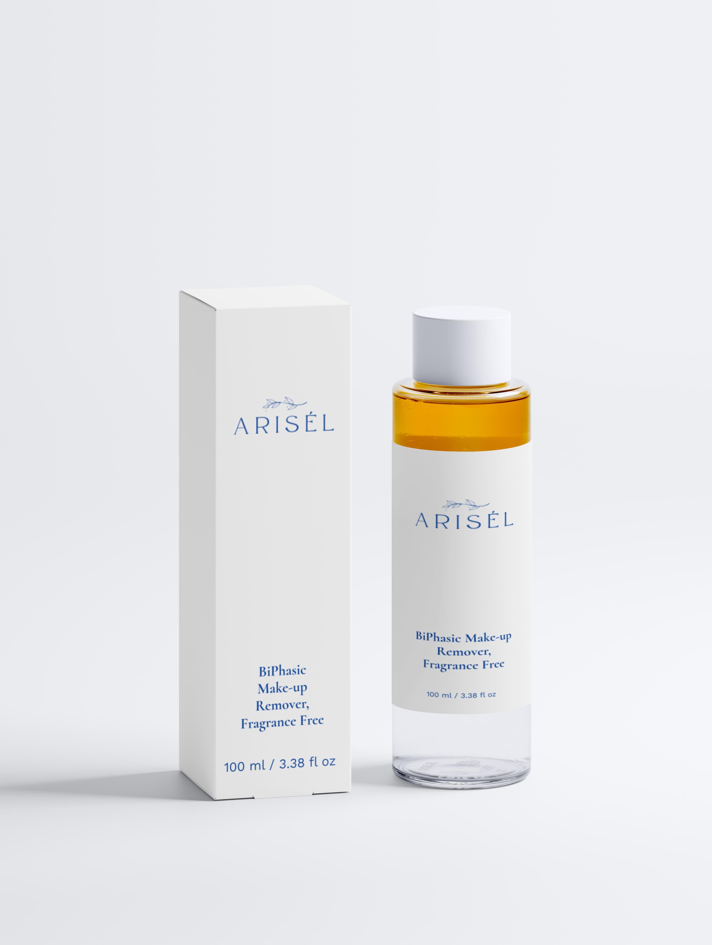 BiPhasic Make-up Remover, Fragrance Free