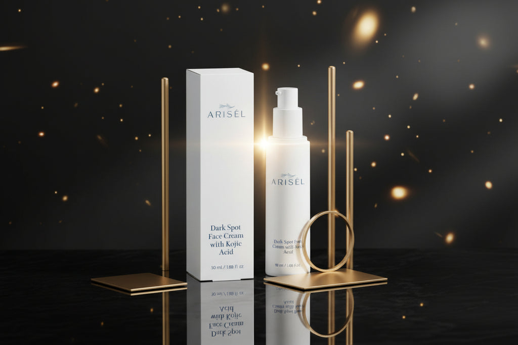Dark Spot Face Cream with Kojic Acid